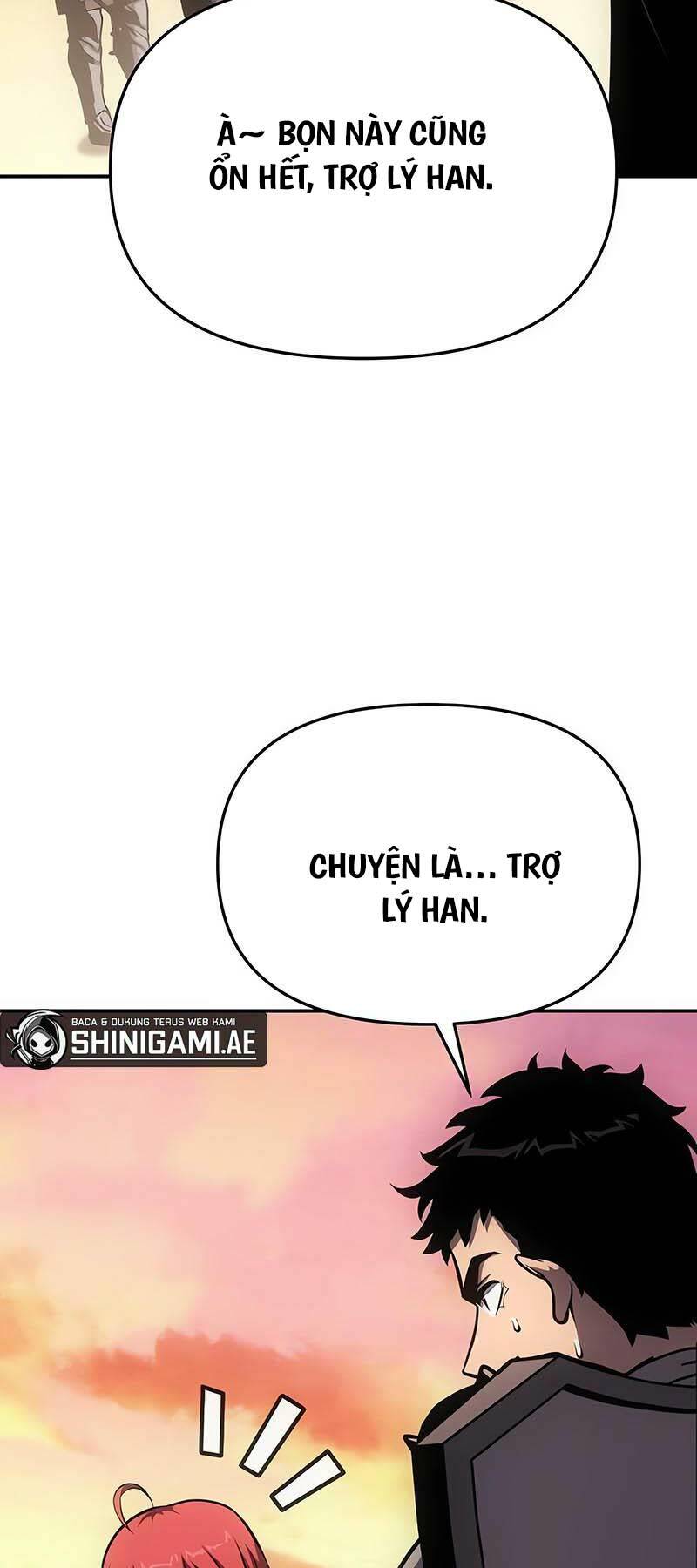 Vua Hiệp Sĩ Đã Trở Lại Với Một Vị Thần - Chapter 55 - Page 84