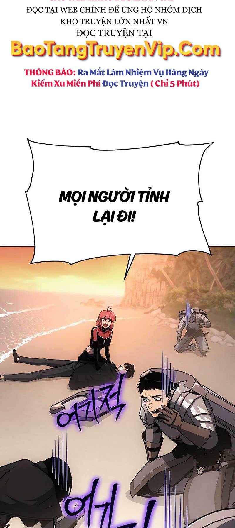 Vua Hiệp Sĩ Đã Trở Lại Với Một Vị Thần - Chapter 55 - Page 8