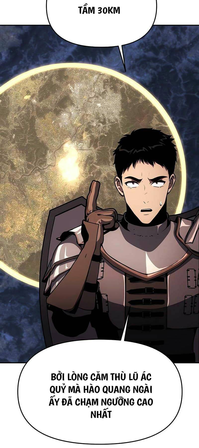 Vua Hiệp Sĩ Đã Trở Lại Với Một Vị Thần - Chapter 55 - Page 91