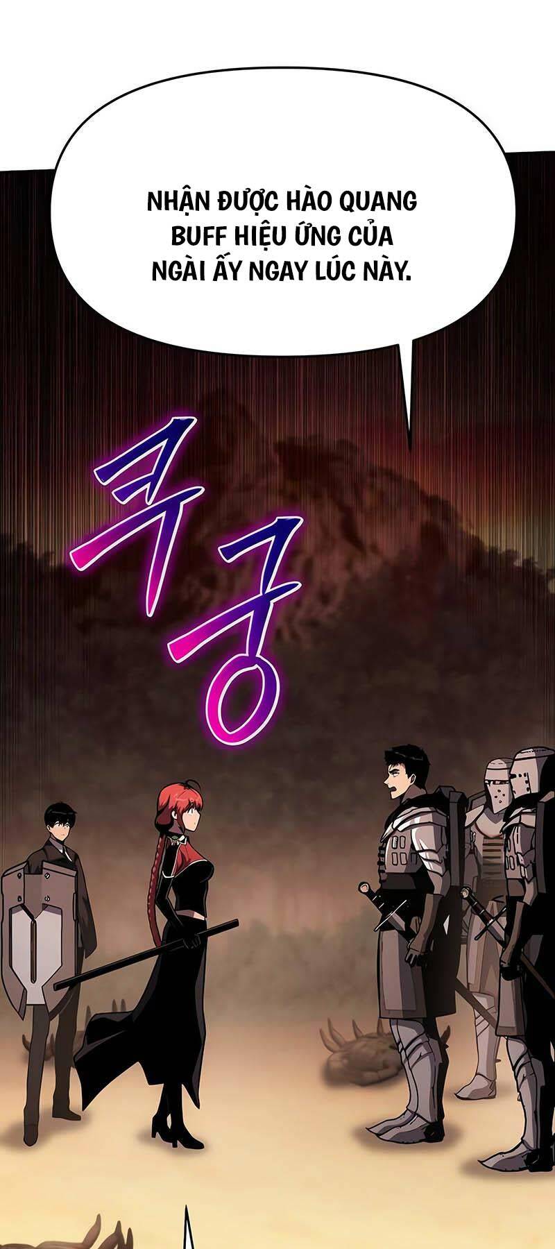 Vua Hiệp Sĩ Đã Trở Lại Với Một Vị Thần - Chapter 55 - Page 93