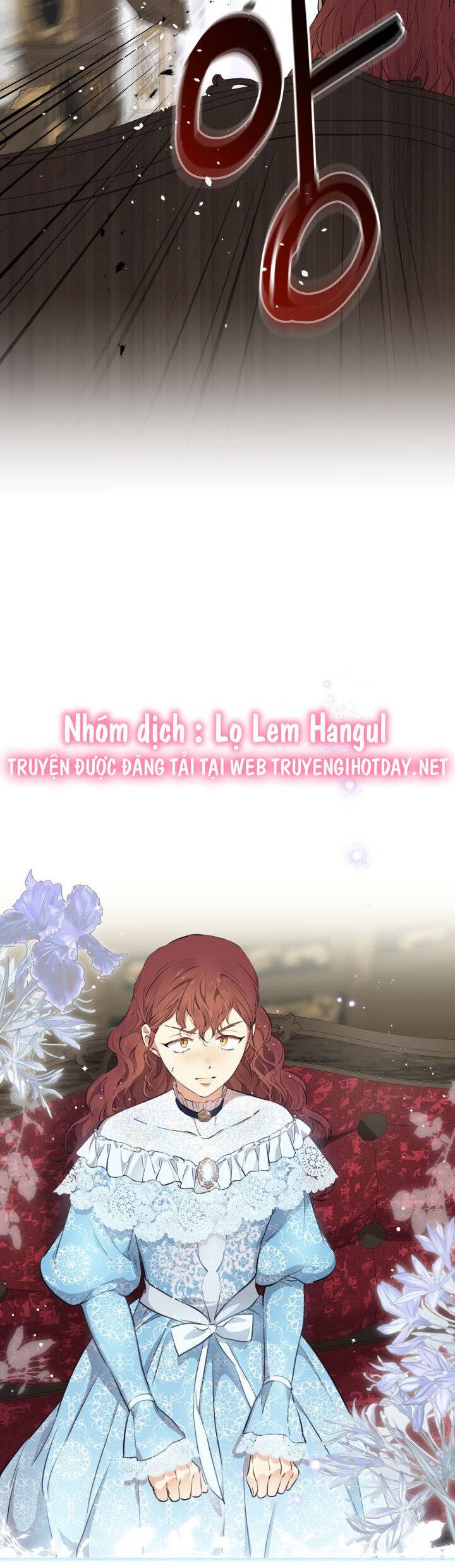 Những Nhân Vật Mạnh Nhất Thế Giới Ám Ảnh Tôi - Chapter 111.2 - Page 3