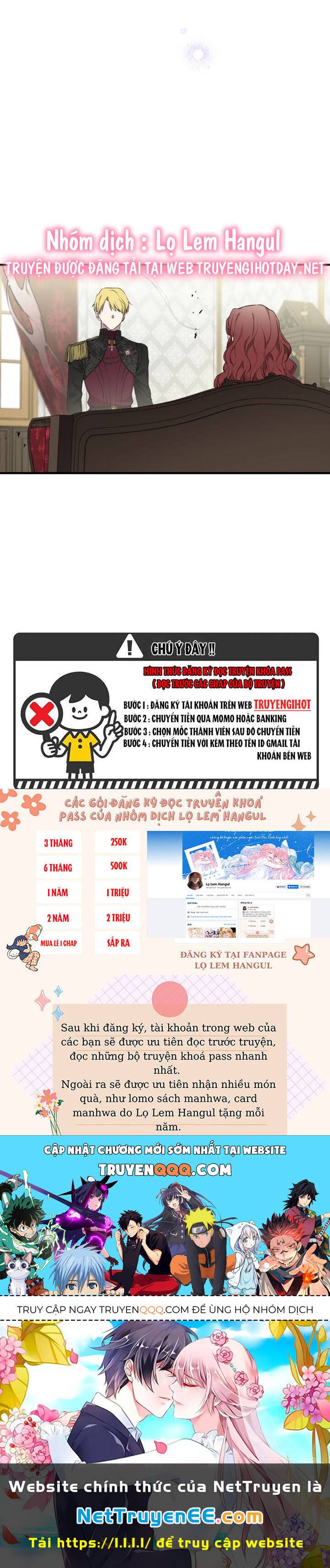 Những Nhân Vật Mạnh Nhất Thế Giới Ám Ảnh Tôi - Chapter 111.2 - Page 4