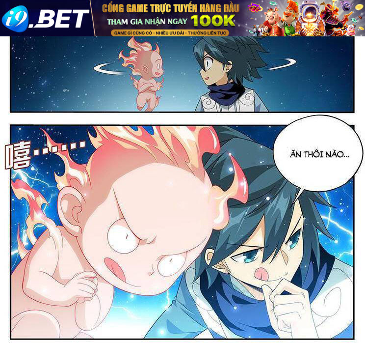 Đấu Phá Thương Khung - Chapter 439 - Page 23