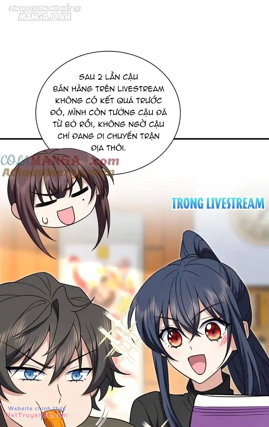 Bà Xã Nhà Tôi Đến Từ Ngàn Năm Trước - Chapter 265 - Page 16