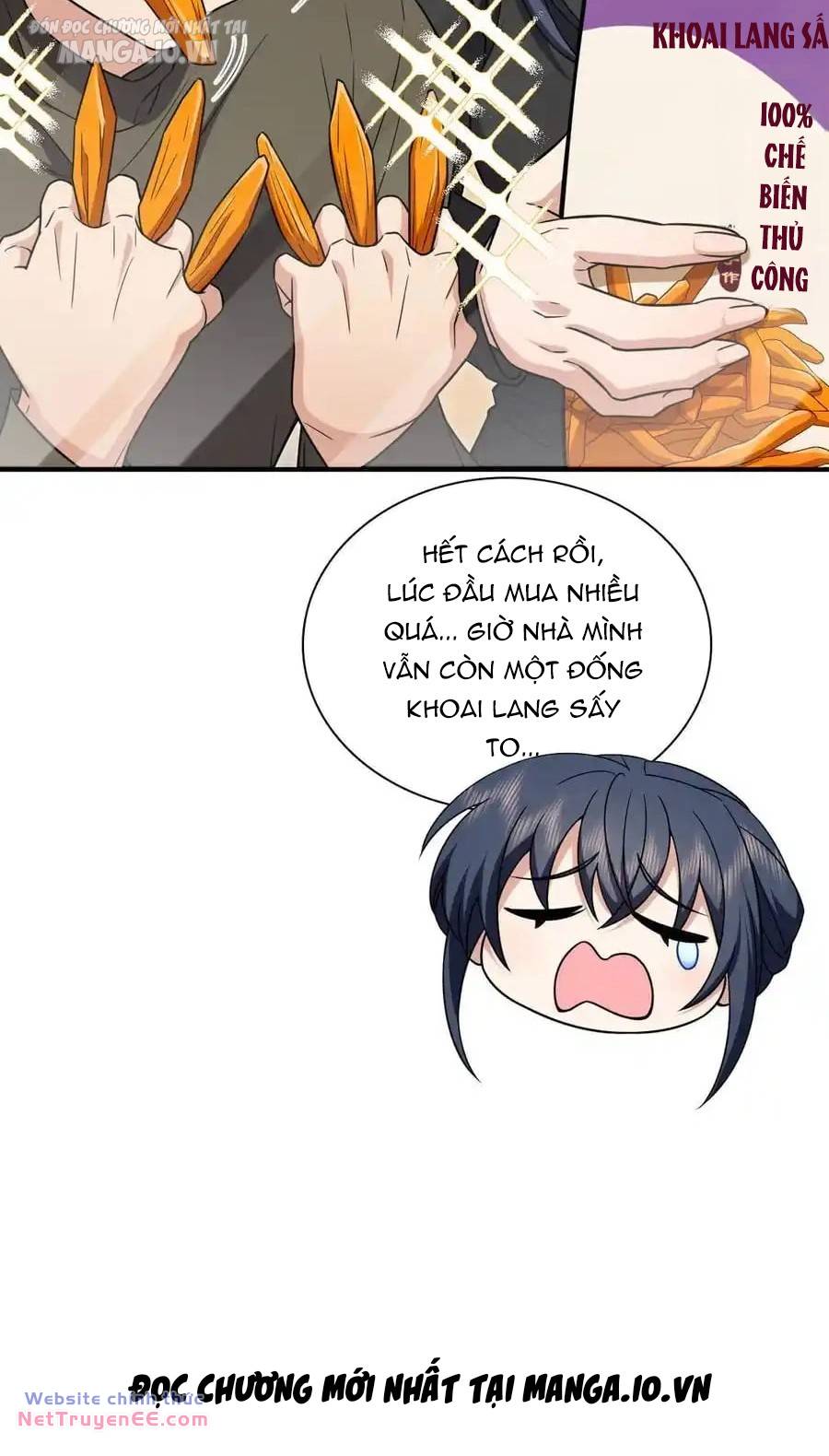 Bà Xã Nhà Tôi Đến Từ Ngàn Năm Trước - Chapter 265 - Page 17