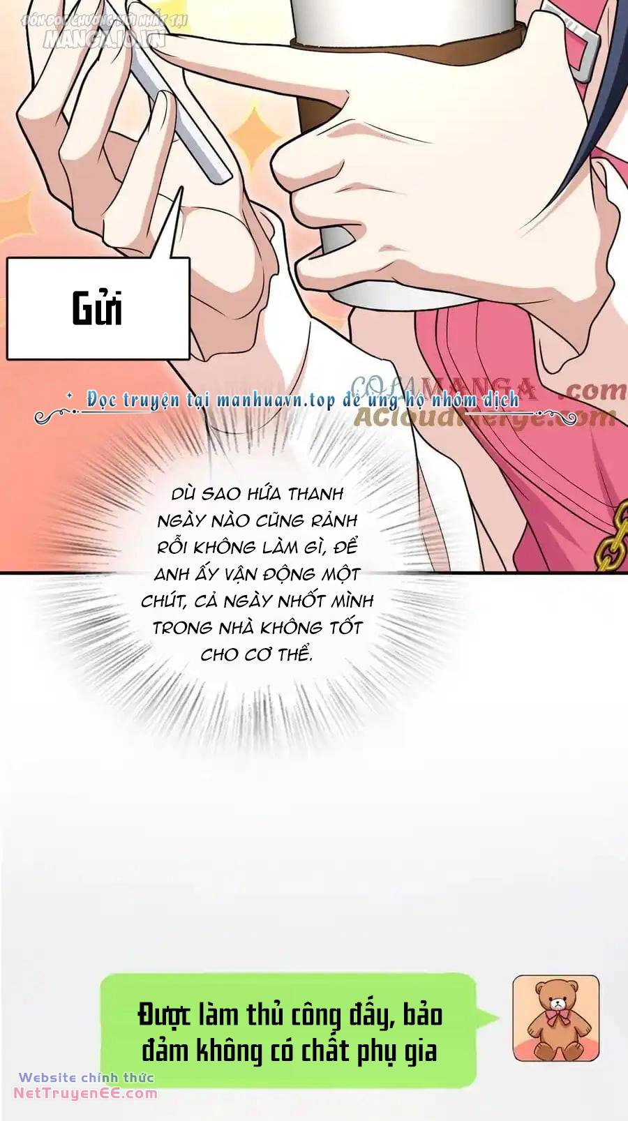 Bà Xã Nhà Tôi Đến Từ Ngàn Năm Trước - Chapter 265 - Page 20