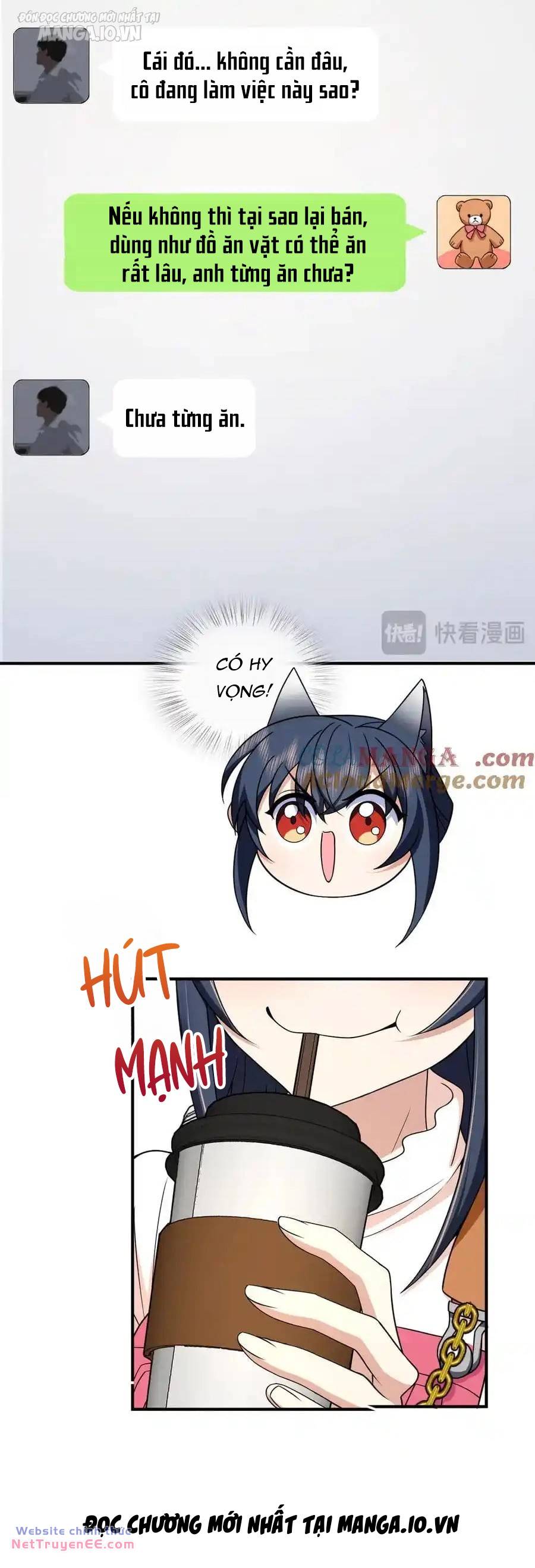 Bà Xã Nhà Tôi Đến Từ Ngàn Năm Trước - Chapter 265 - Page 21