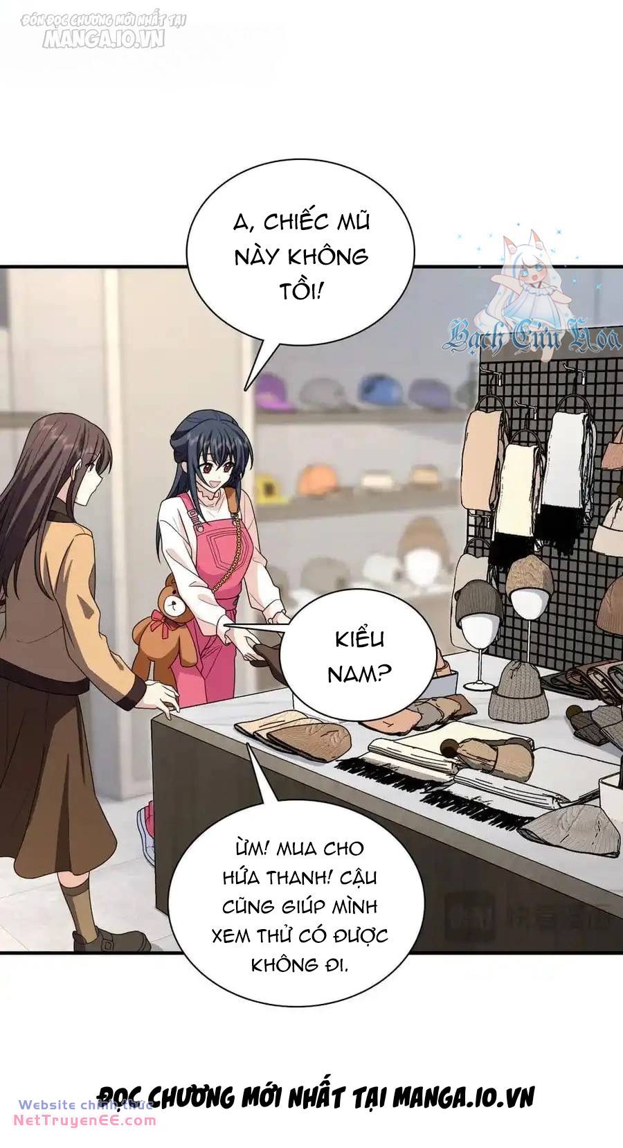 Bà Xã Nhà Tôi Đến Từ Ngàn Năm Trước - Chapter 265 - Page 35