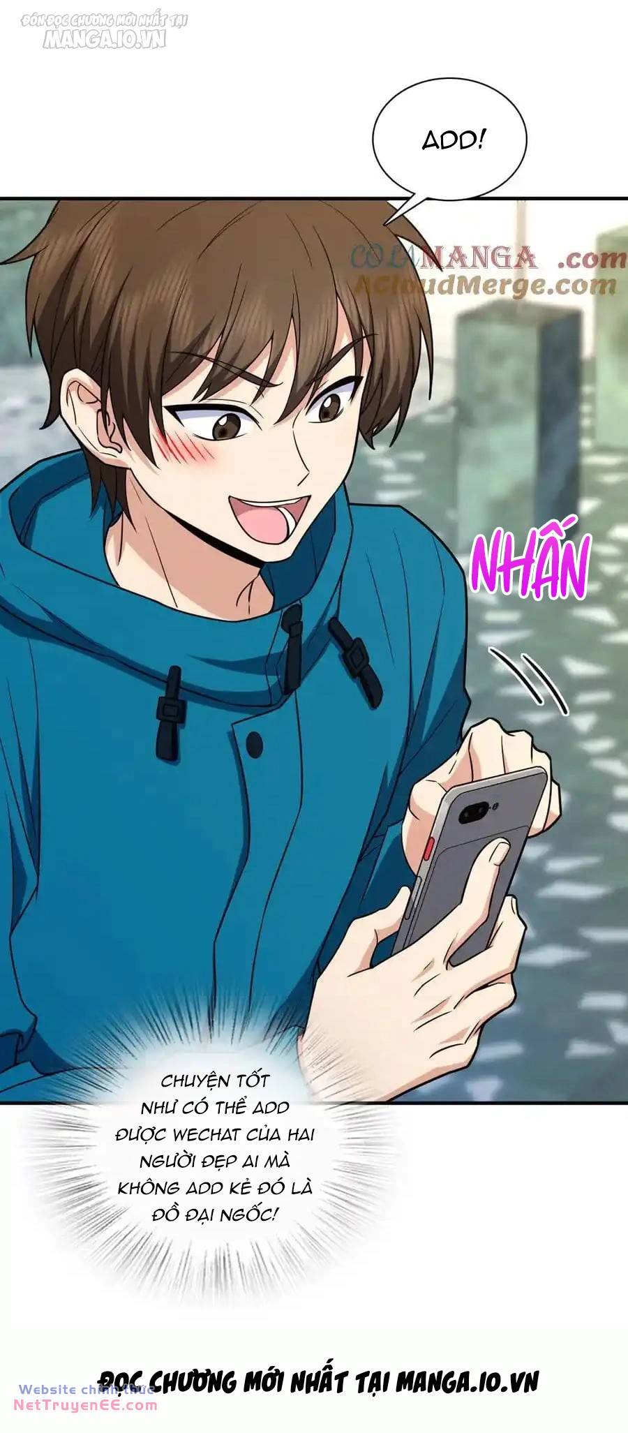 Bà Xã Nhà Tôi Đến Từ Ngàn Năm Trước - Chapter 265 - Page 3