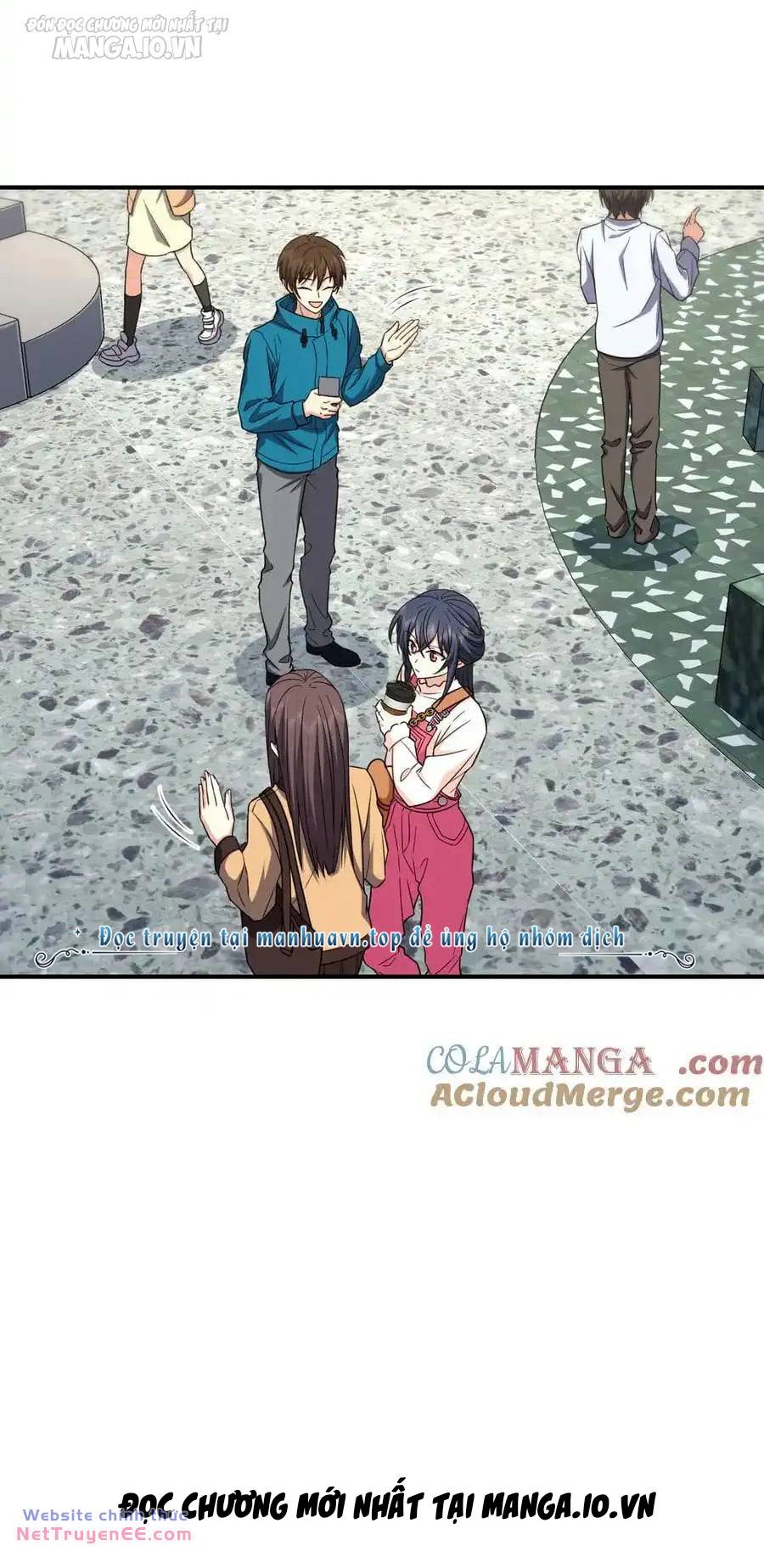 Bà Xã Nhà Tôi Đến Từ Ngàn Năm Trước - Chapter 265 - Page 5