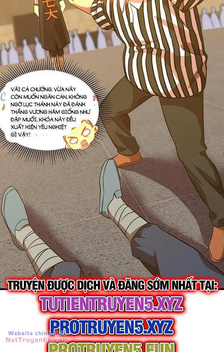 Cao Võ Hạ Cánh Đến Một Vạn Năm Sau - Chapter 108 - Page 10