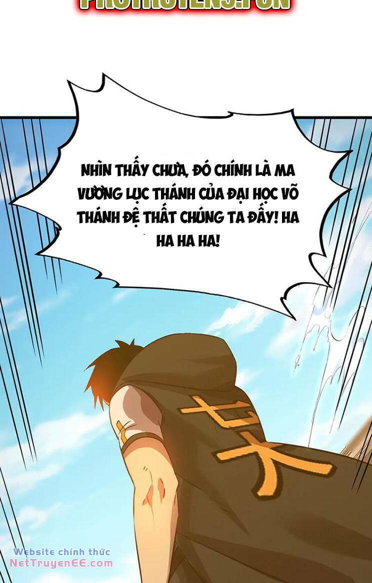Cao Võ Hạ Cánh Đến Một Vạn Năm Sau - Chapter 108 - Page 11