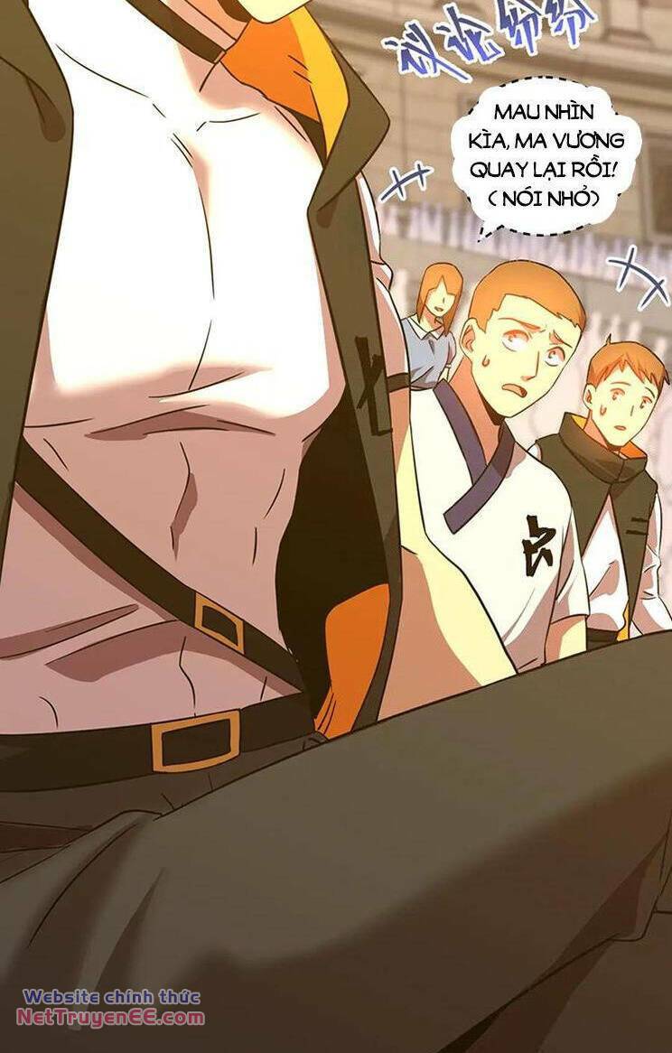 Cao Võ Hạ Cánh Đến Một Vạn Năm Sau - Chapter 108 - Page 15