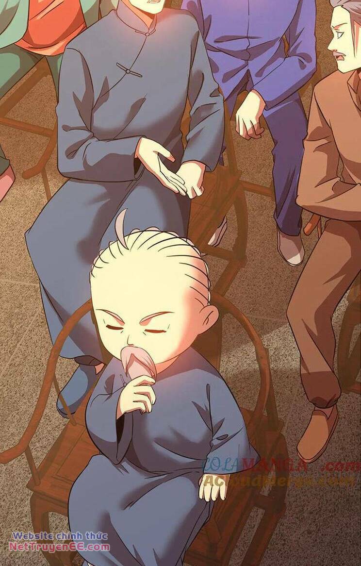 Cao Võ Hạ Cánh Đến Một Vạn Năm Sau - Chapter 108 - Page 19