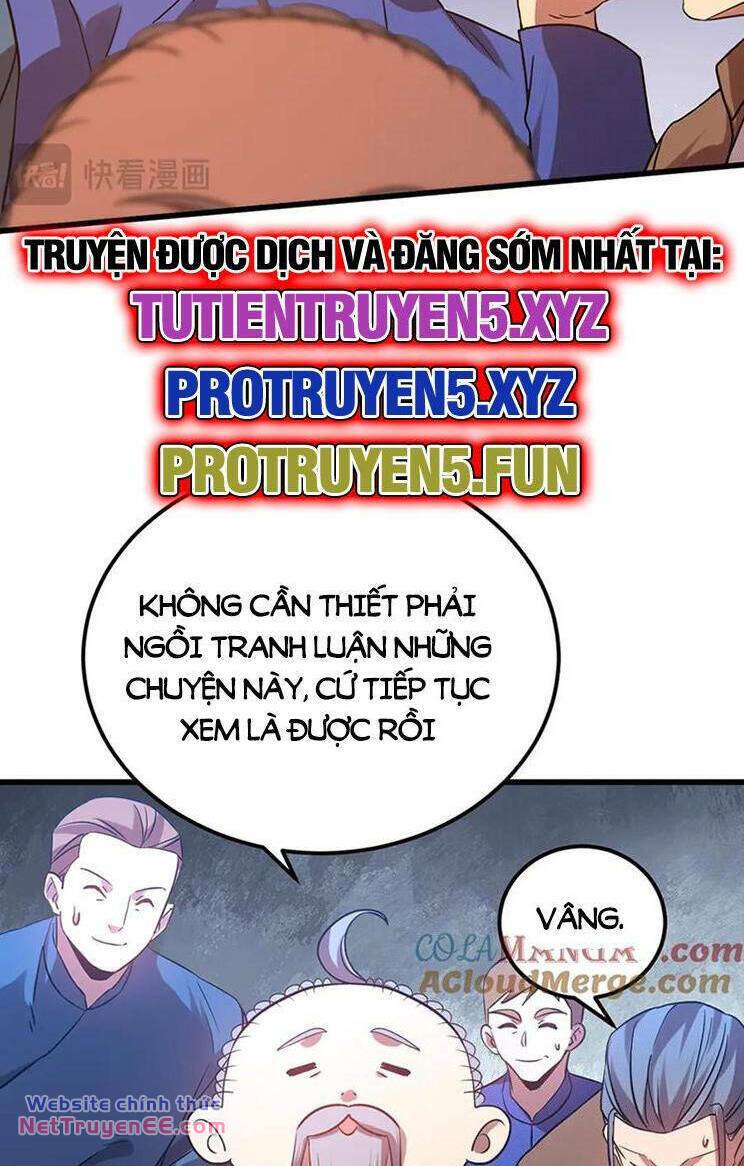 Cao Võ Hạ Cánh Đến Một Vạn Năm Sau - Chapter 108 - Page 21