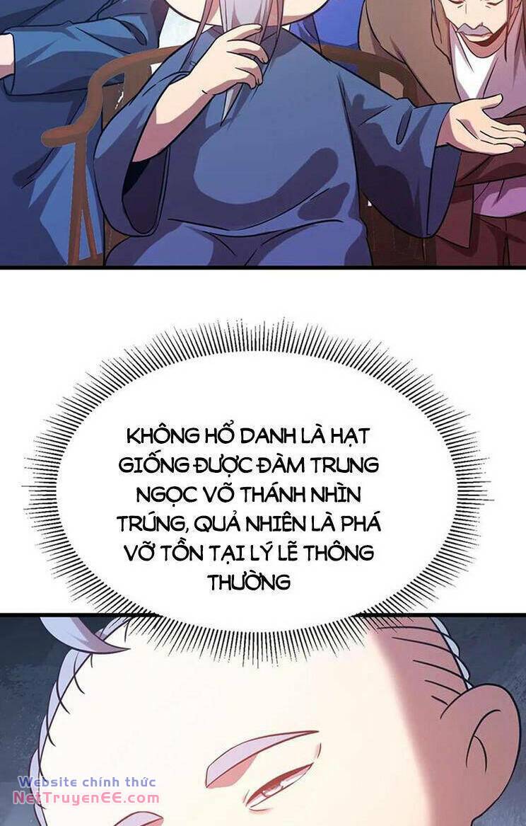 Cao Võ Hạ Cánh Đến Một Vạn Năm Sau - Chapter 108 - Page 22