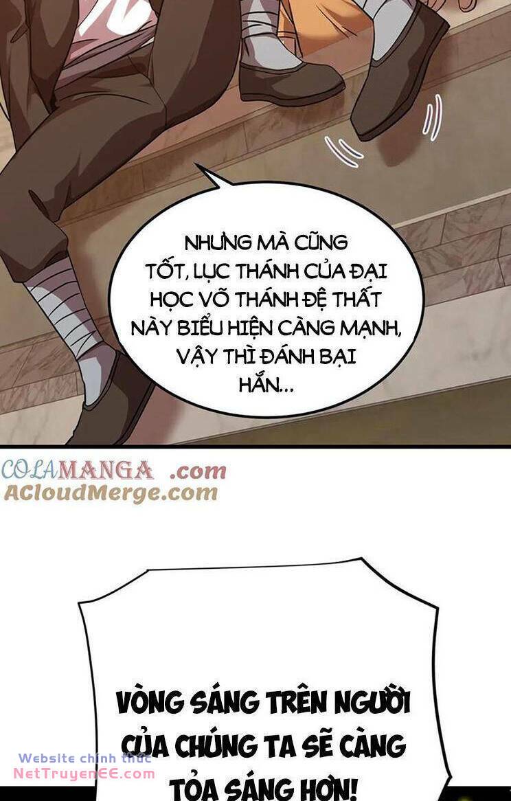 Cao Võ Hạ Cánh Đến Một Vạn Năm Sau - Chapter 108 - Page 25