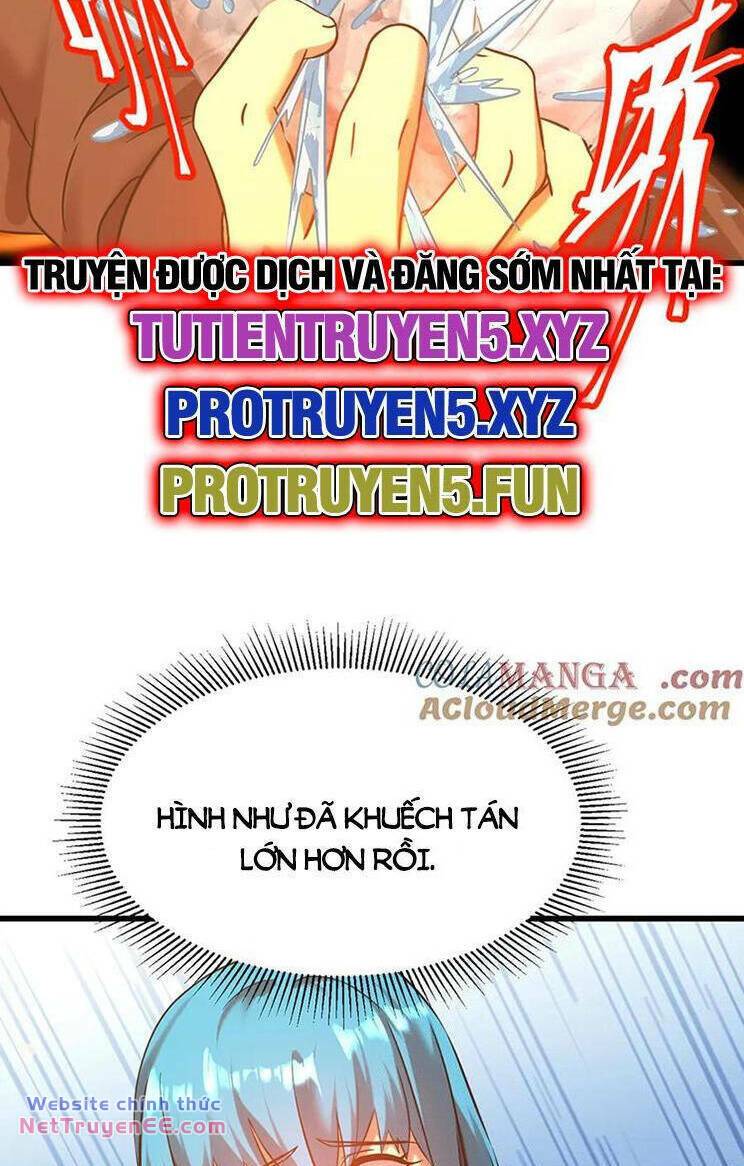 Cao Võ Hạ Cánh Đến Một Vạn Năm Sau - Chapter 108 - Page 27