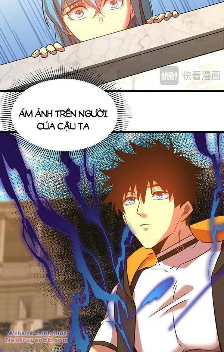 Cao Võ Hạ Cánh Đến Một Vạn Năm Sau - Chapter 108 - Page 28