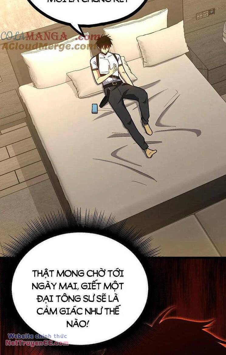 Cao Võ Hạ Cánh Đến Một Vạn Năm Sau - Chapter 108 - Page 31