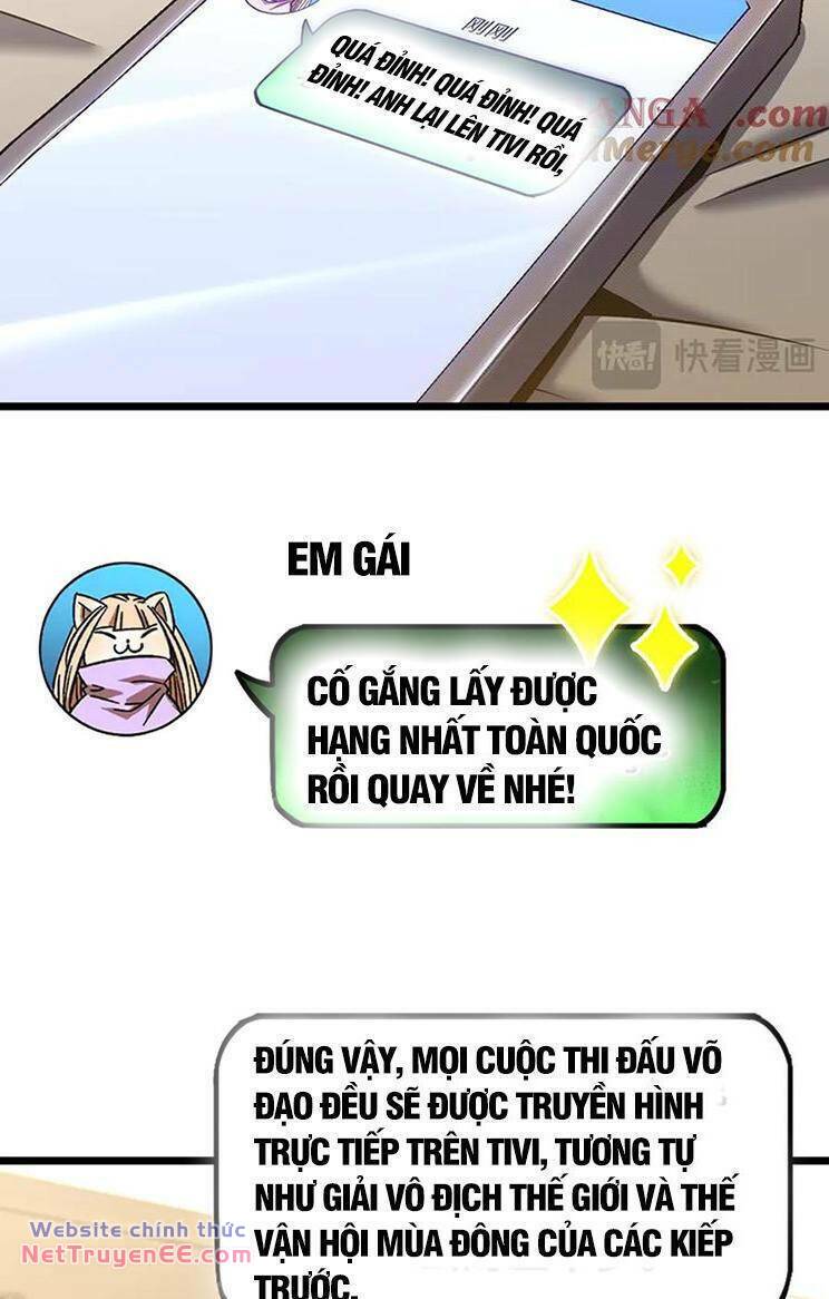 Cao Võ Hạ Cánh Đến Một Vạn Năm Sau - Chapter 108 - Page 35