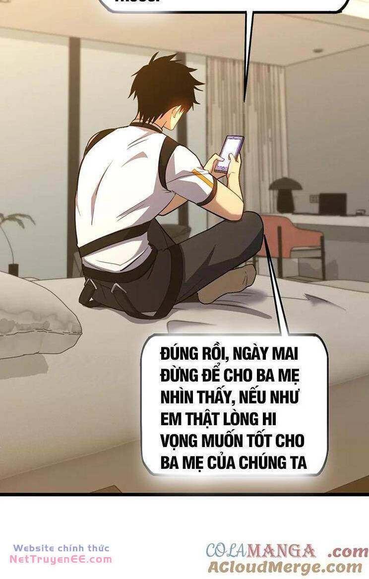 Cao Võ Hạ Cánh Đến Một Vạn Năm Sau - Chapter 108 - Page 36