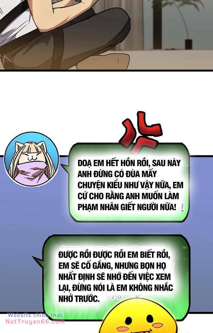 Cao Võ Hạ Cánh Đến Một Vạn Năm Sau - Chapter 108 - Page 41