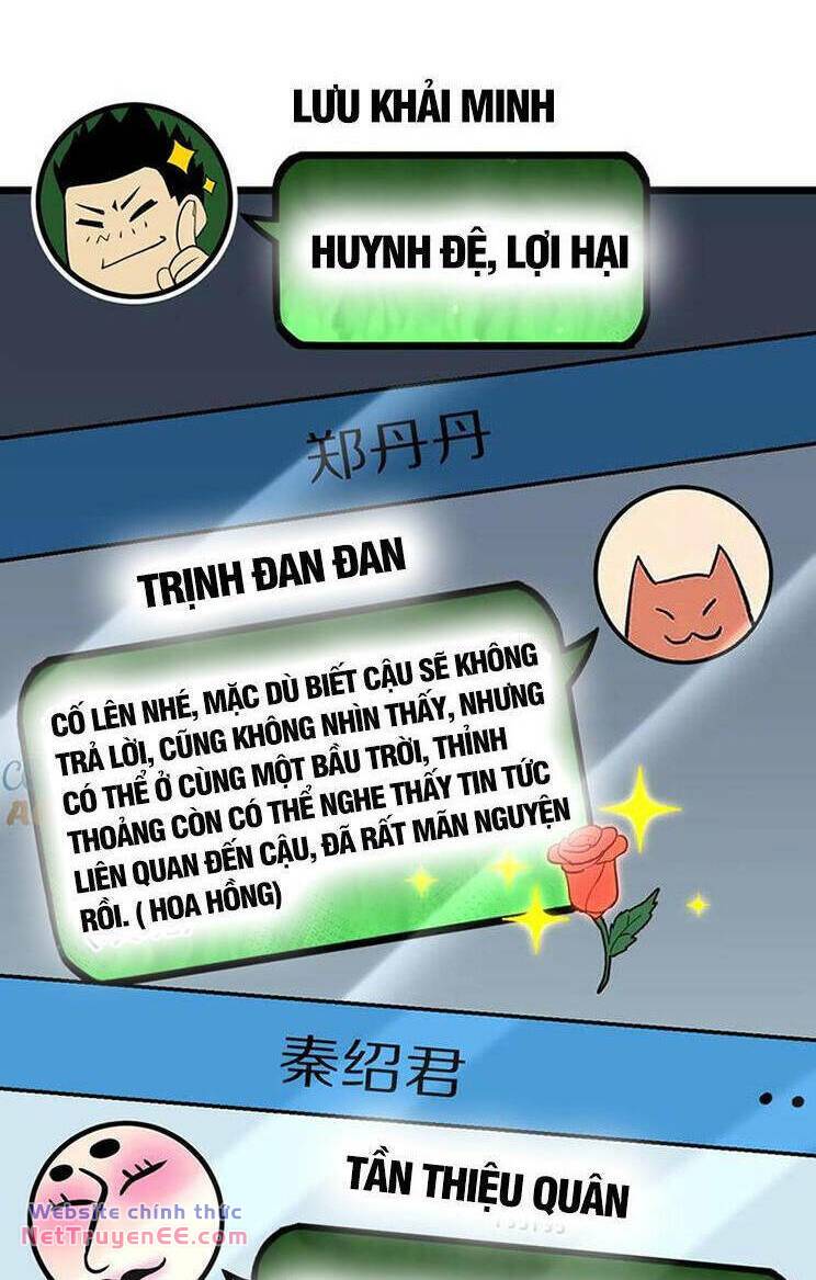 Cao Võ Hạ Cánh Đến Một Vạn Năm Sau - Chapter 108 - Page 44