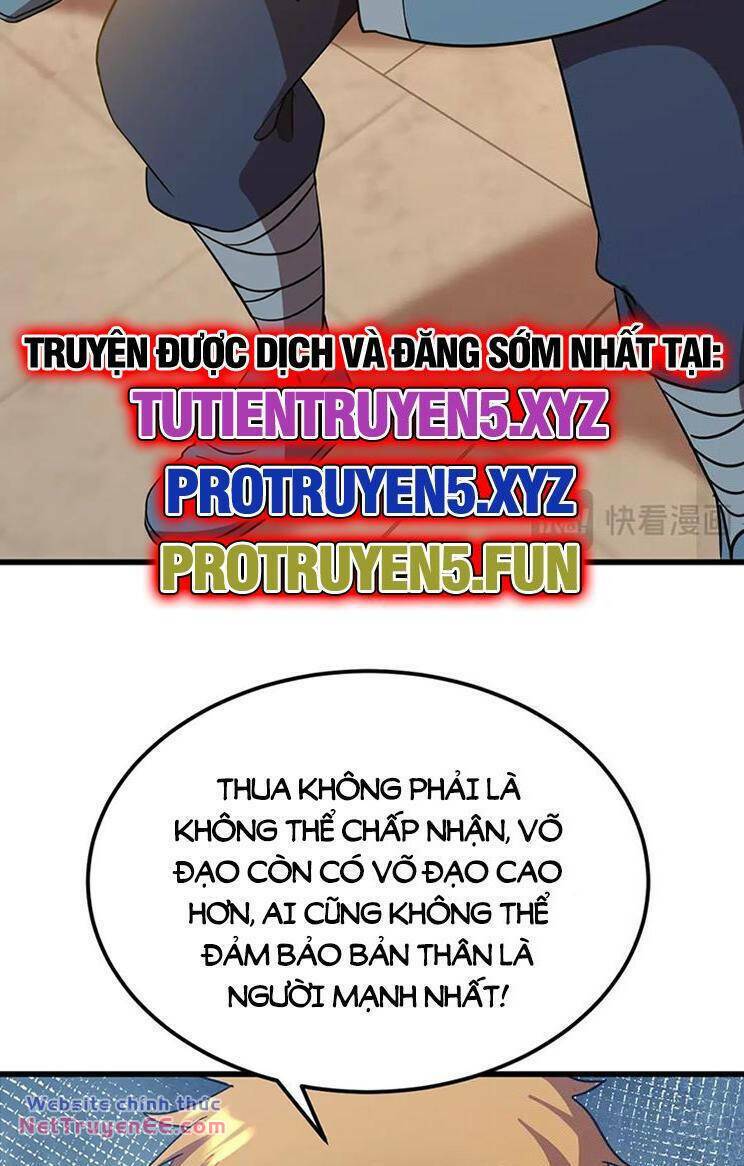 Cao Võ Hạ Cánh Đến Một Vạn Năm Sau - Chapter 108 - Page 5