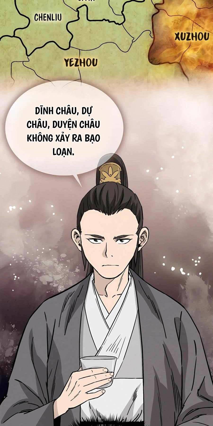 Trọng Sinh Thành Thần Y Thời Tam Quốc - Chapter 105 - Page 29