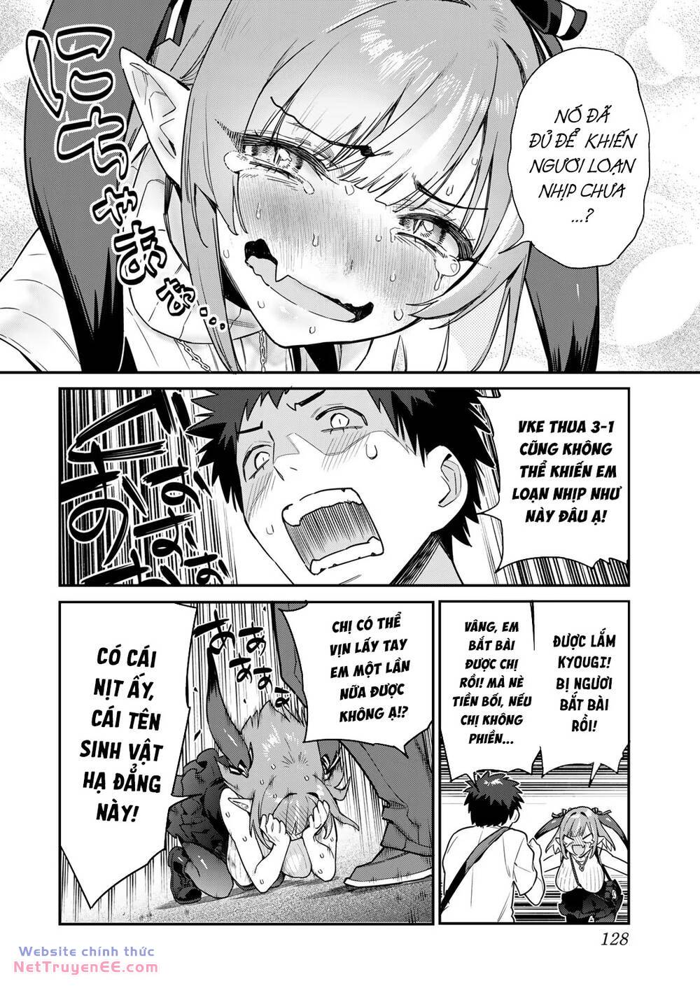 Kanan-sama Dễ Dụ Thật Đấy! - Chapter 13 - Page 7