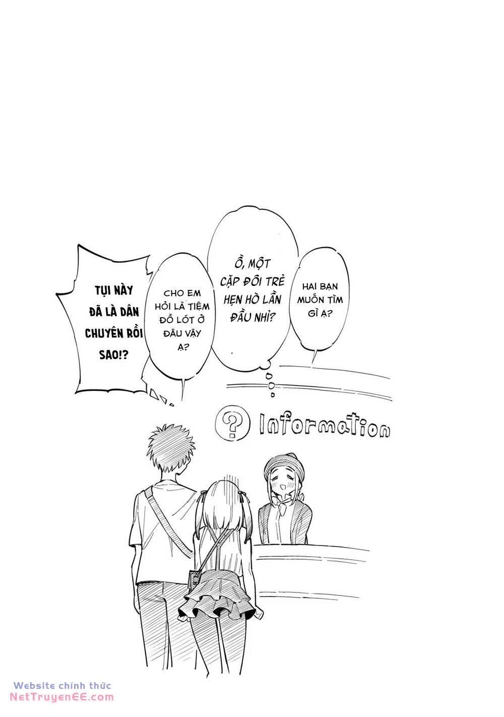 Kanan-sama Dễ Dụ Thật Đấy! - Chapter 13 - Page 8