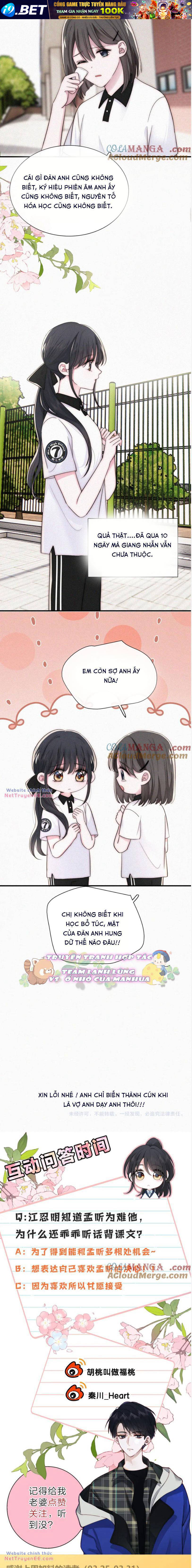 Bá Vương Sủng Ái Cô Vợ Mù - Chapter 85 - Page 7