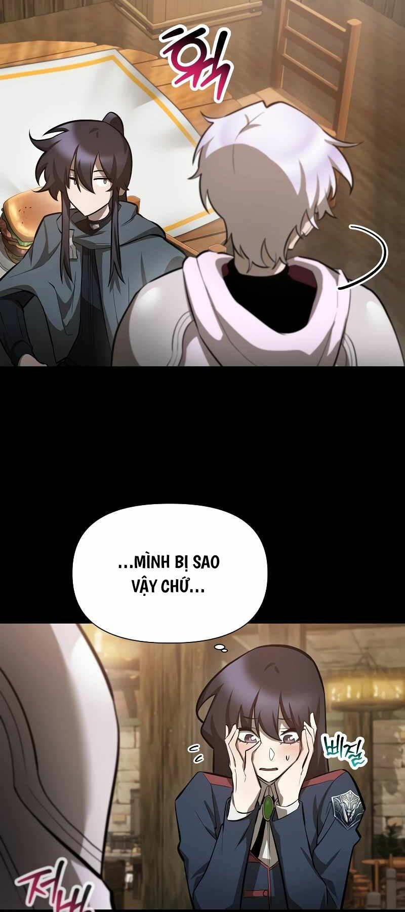 Helmut Đứa Trẻ Bị Ruồng Bỏ - Chapter 63 - Page 19