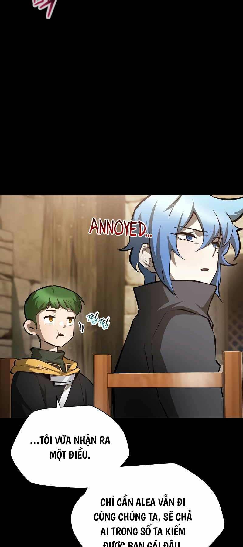 Helmut Đứa Trẻ Bị Ruồng Bỏ - Chapter 63 - Page 20