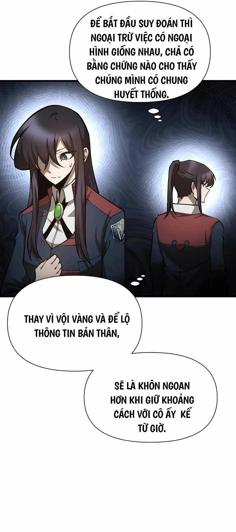 Helmut Đứa Trẻ Bị Ruồng Bỏ - Chapter 63 - Page 25