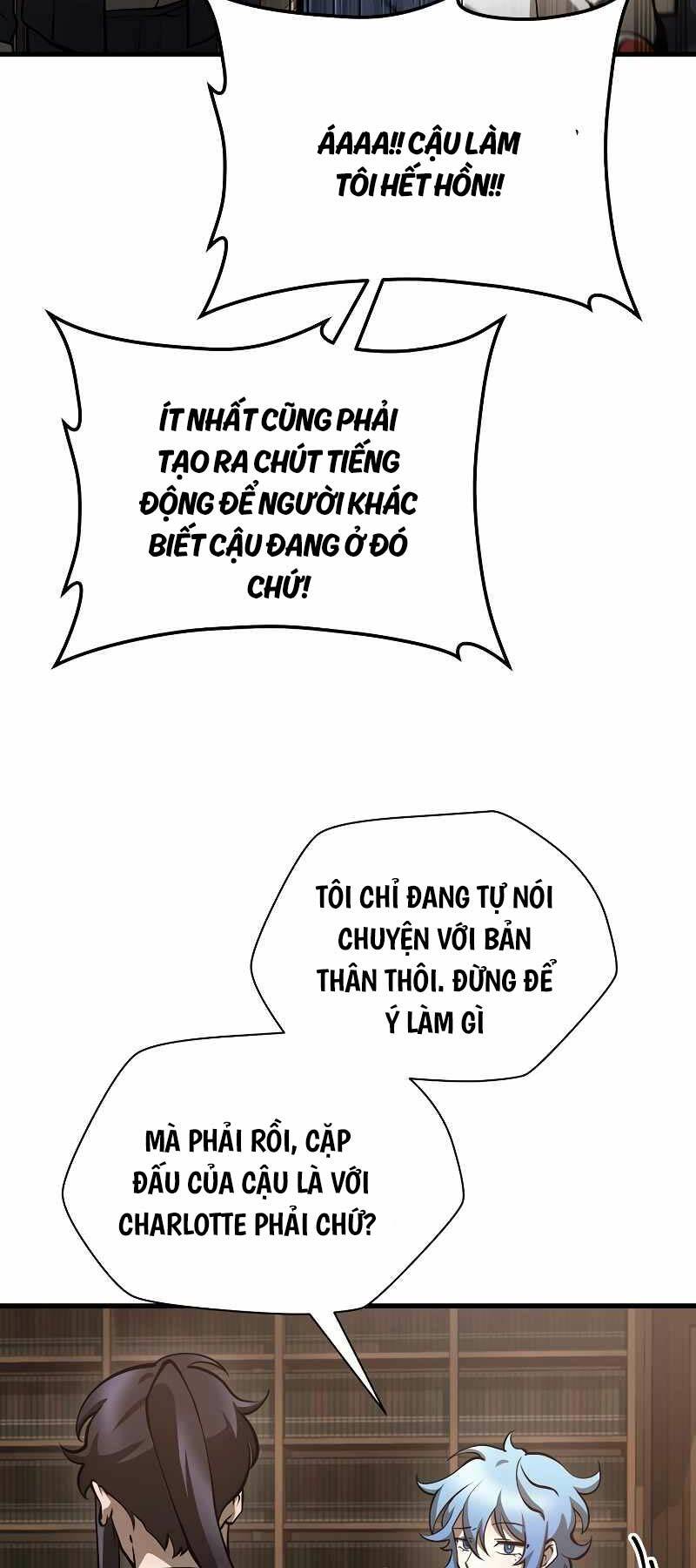 Helmut Đứa Trẻ Bị Ruồng Bỏ - Chapter 63 - Page 33