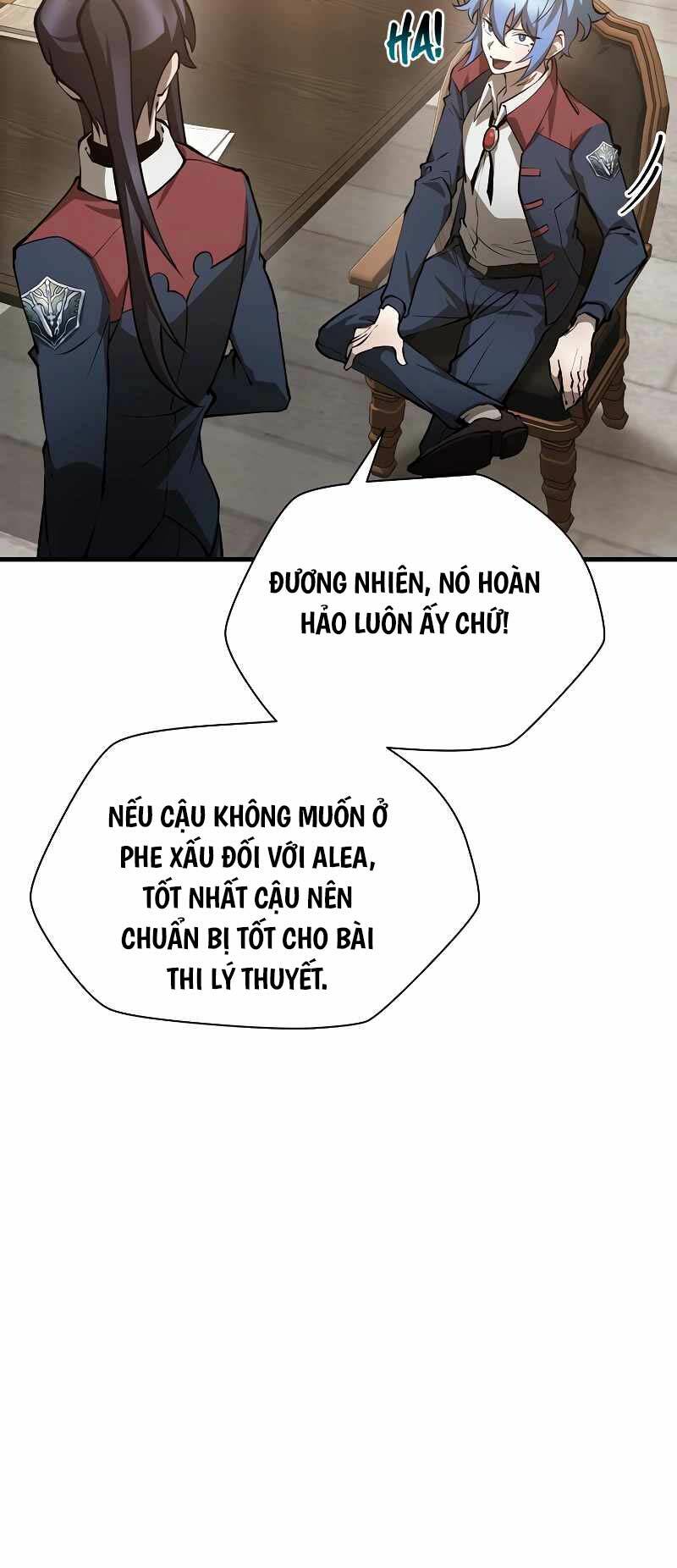 Helmut Đứa Trẻ Bị Ruồng Bỏ - Chapter 63 - Page 36
