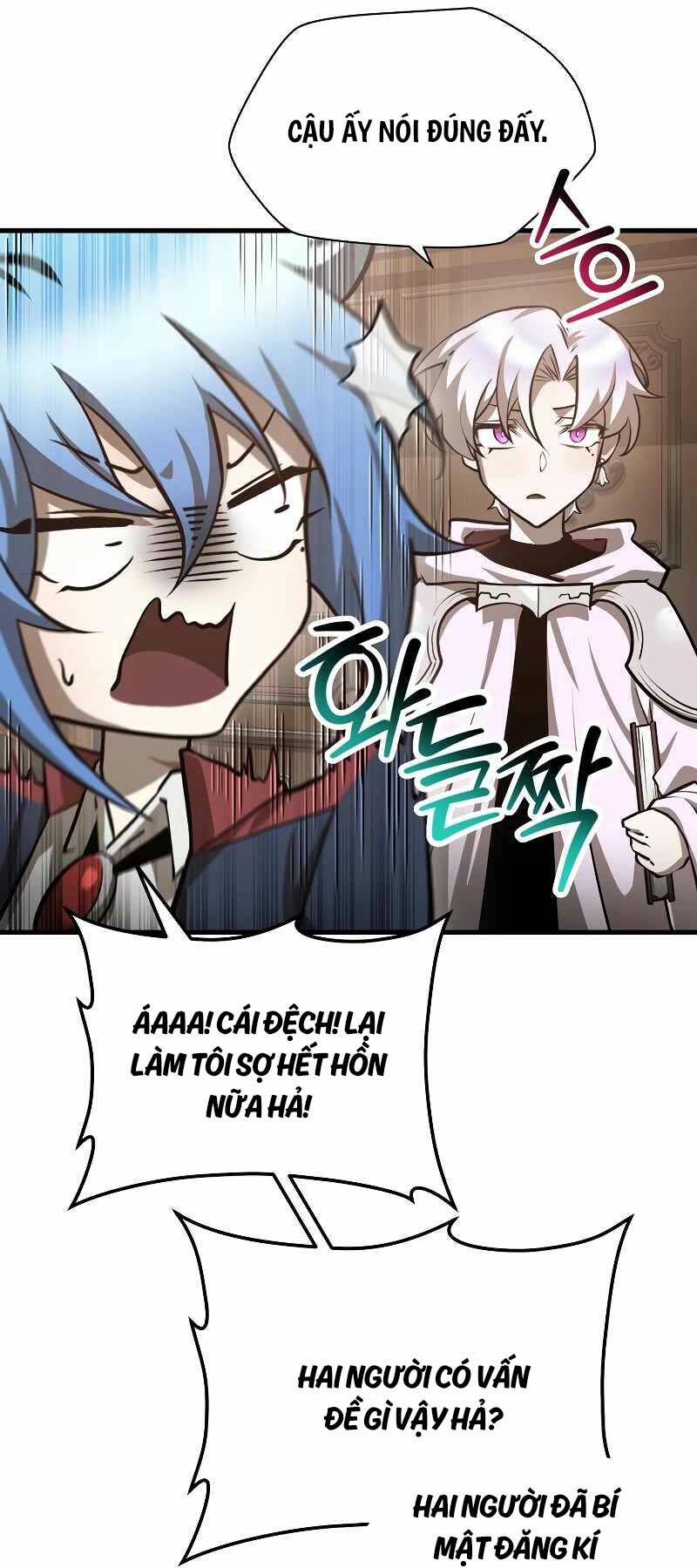 Helmut Đứa Trẻ Bị Ruồng Bỏ - Chapter 63 - Page 37