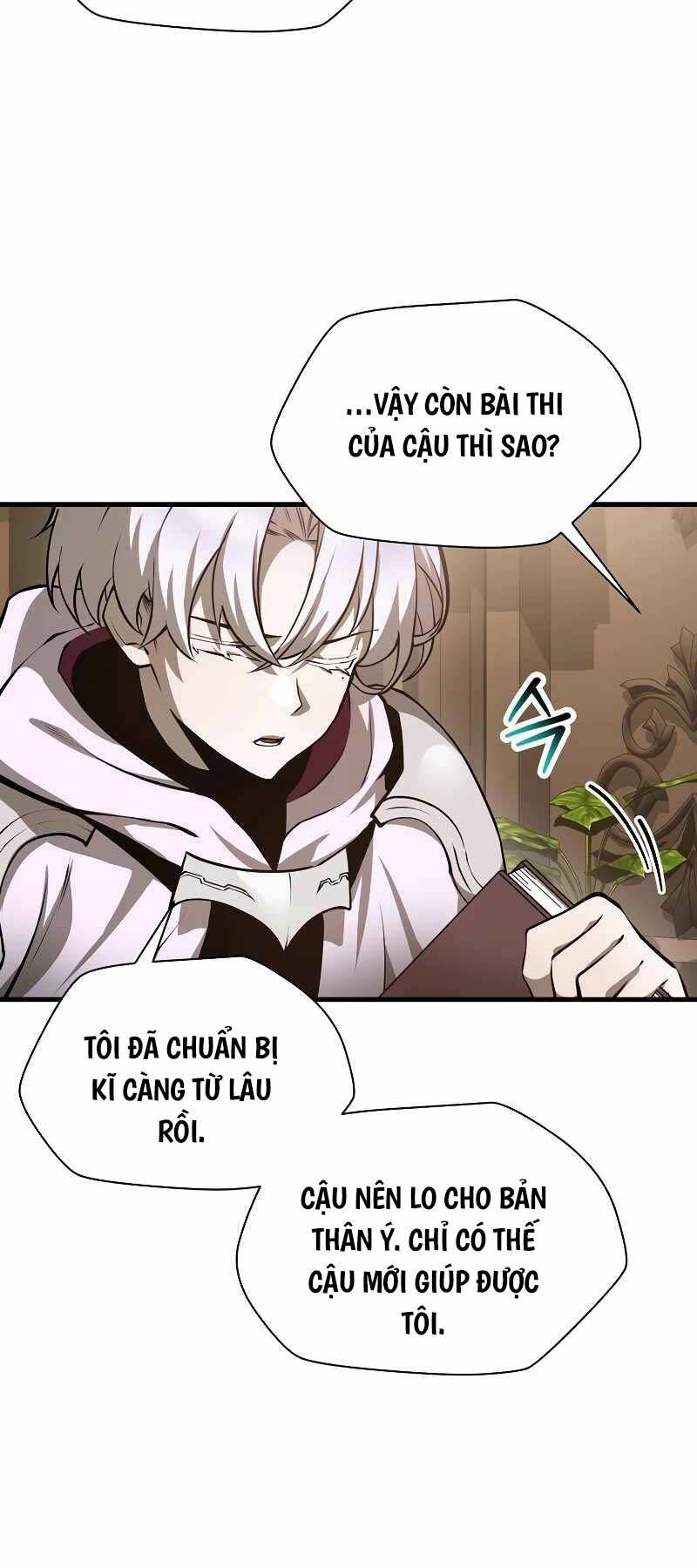 Helmut Đứa Trẻ Bị Ruồng Bỏ - Chapter 63 - Page 39