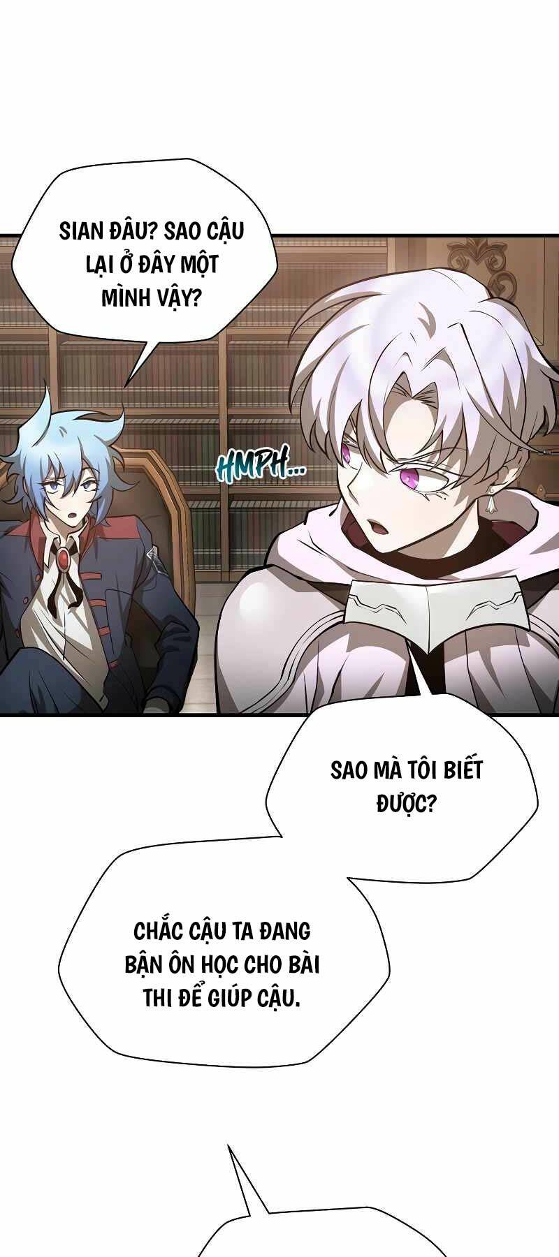 Helmut Đứa Trẻ Bị Ruồng Bỏ - Chapter 63 - Page 40