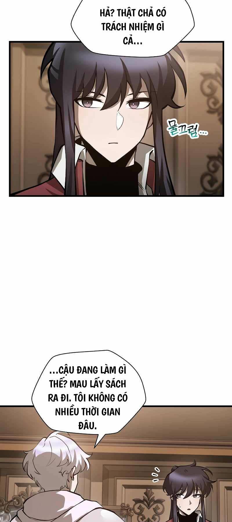 Helmut Đứa Trẻ Bị Ruồng Bỏ - Chapter 63 - Page 41