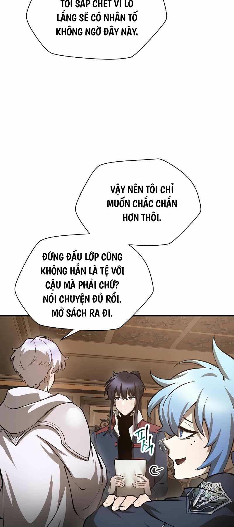 Helmut Đứa Trẻ Bị Ruồng Bỏ - Chapter 63 - Page 44