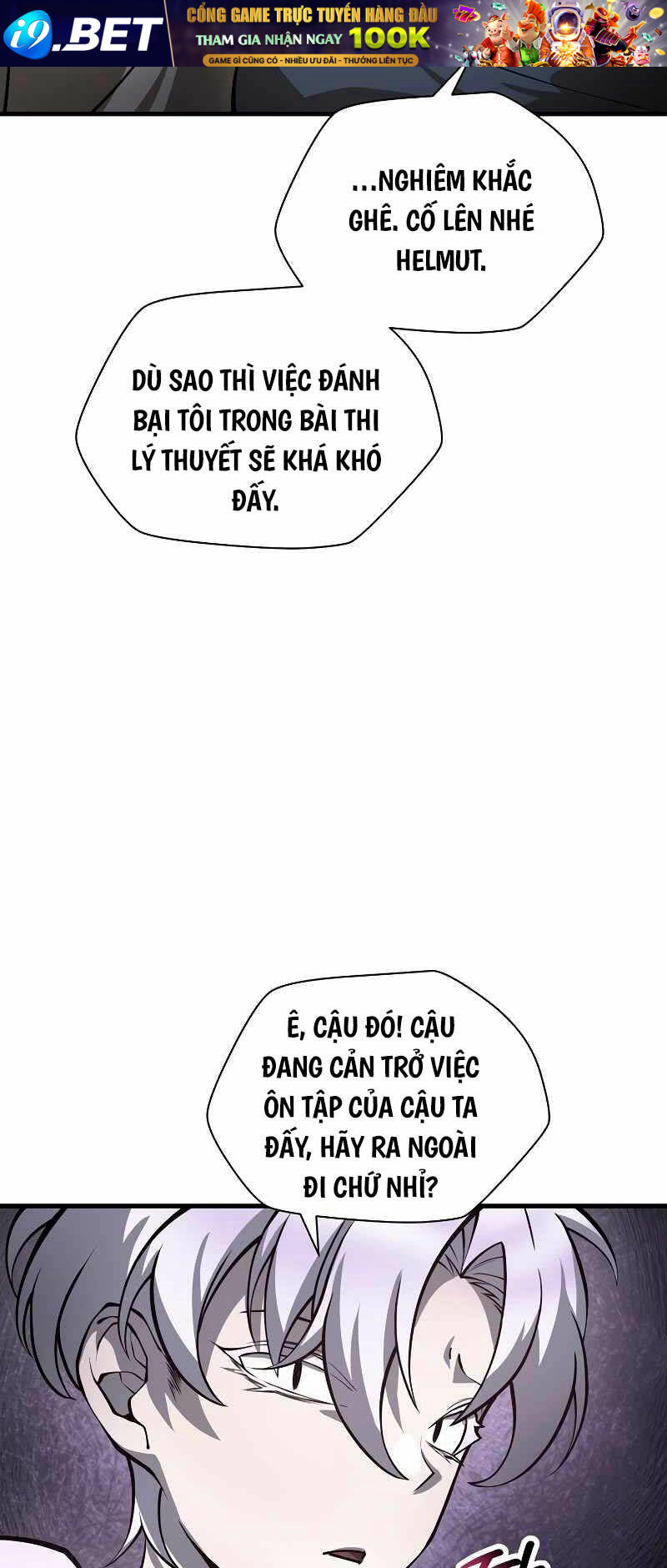 Helmut Đứa Trẻ Bị Ruồng Bỏ - Chapter 63 - Page 45