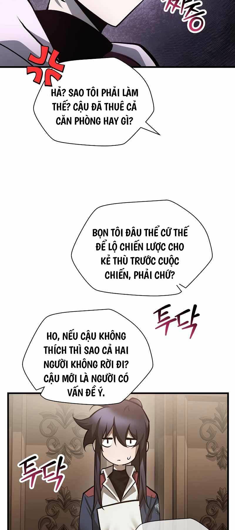 Helmut Đứa Trẻ Bị Ruồng Bỏ - Chapter 63 - Page 46