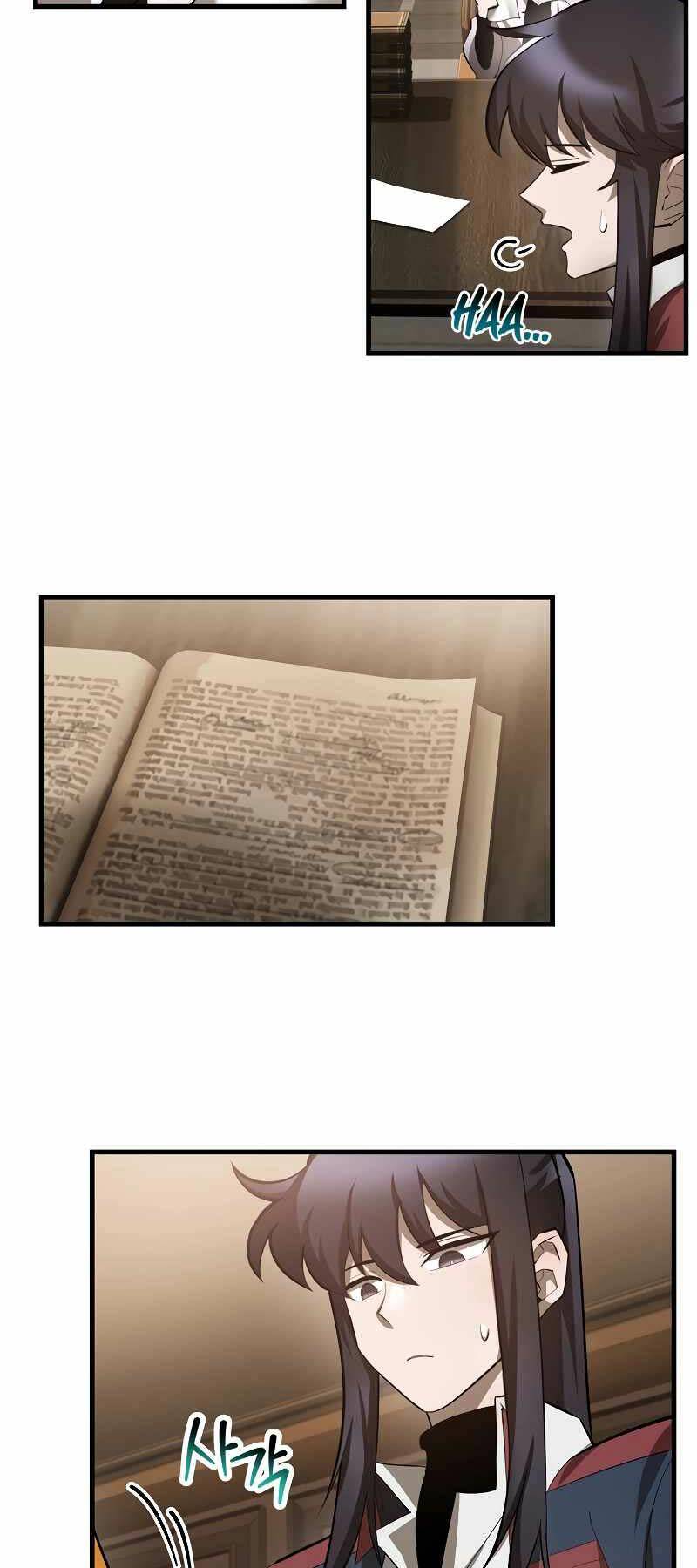 Helmut Đứa Trẻ Bị Ruồng Bỏ - Chapter 63 - Page 50