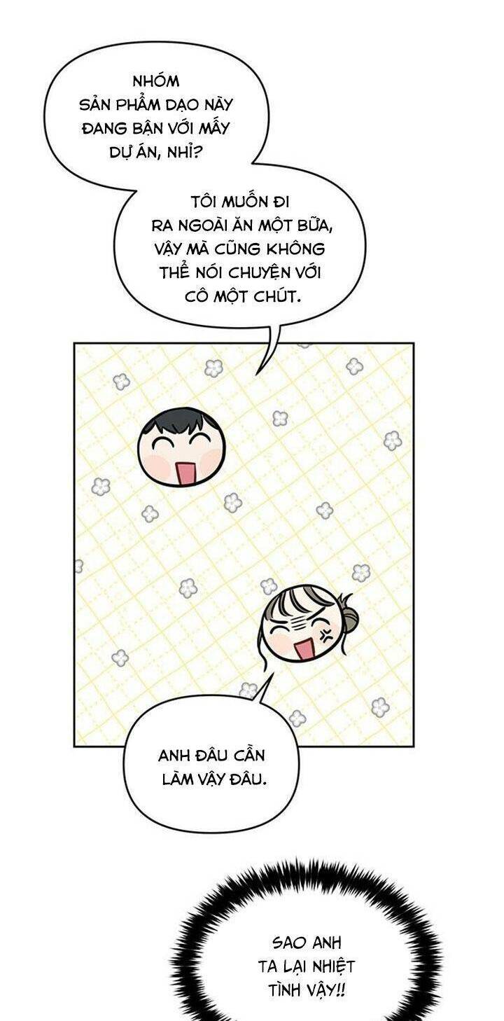 Vận Xui Chốn Công Sở - Chapter 30 - Page 17