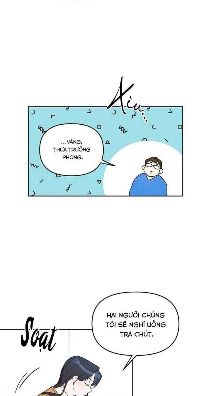 Vận Xui Chốn Công Sở - Chapter 30 - Page 49