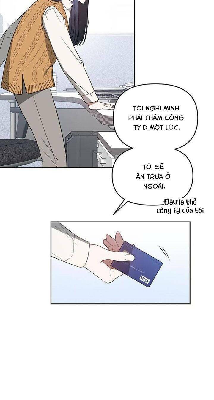 Vận Xui Chốn Công Sở - Chapter 30 - Page 50