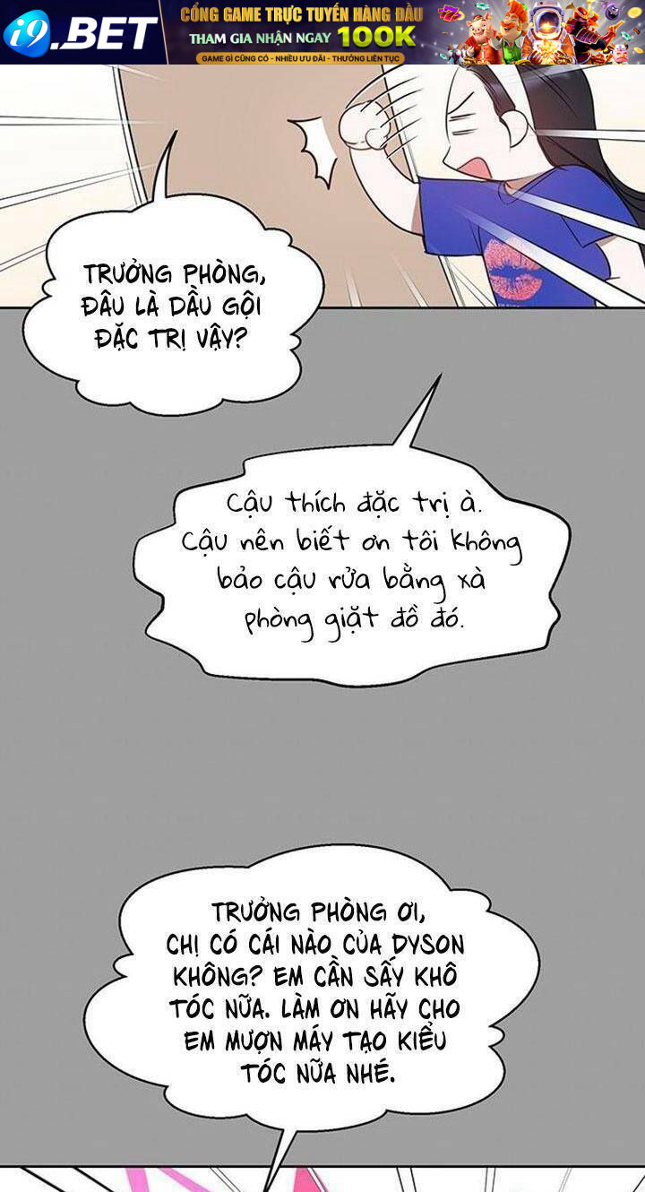 Vận Xui Chốn Công Sở - Chapter 30 - Page 58